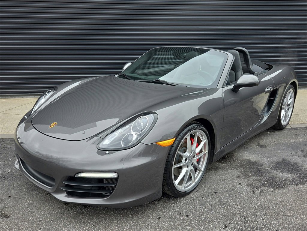Used 2013 Porsche Boxster S image 6