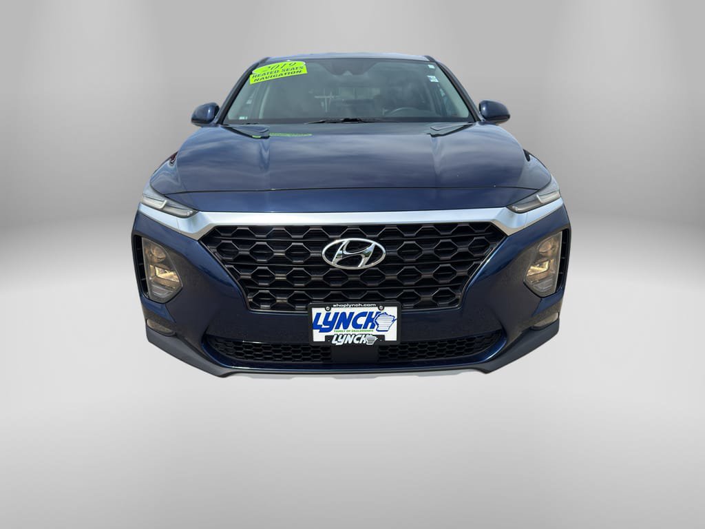 Used 2019 Hyundai Santa Fe SEL AWD/4WD image 7