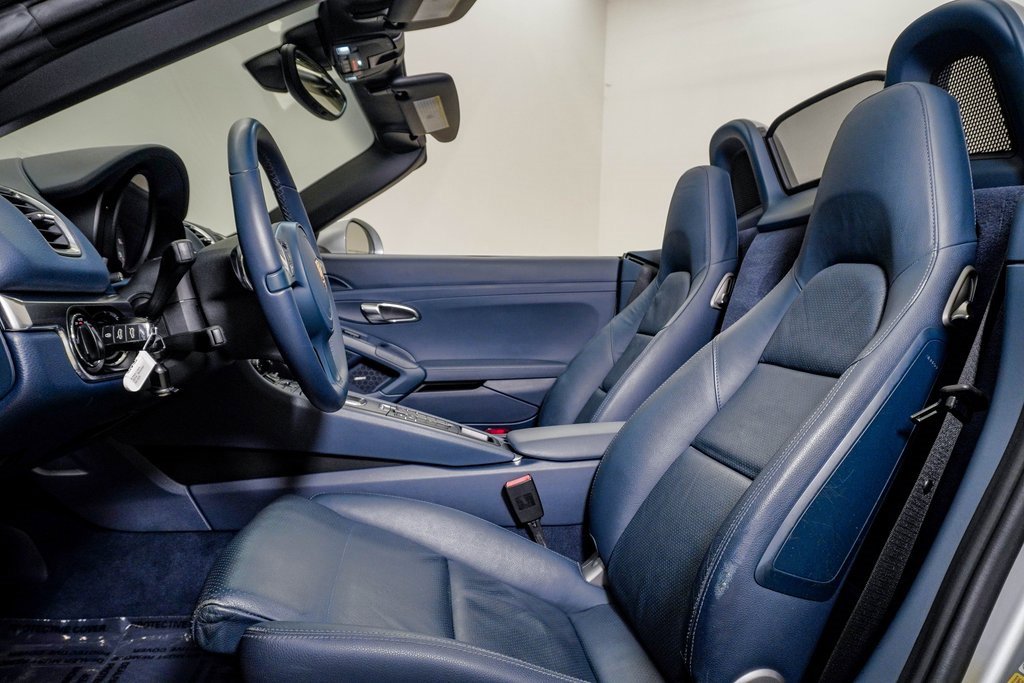 Certified 2014 Porsche Boxster S image 5