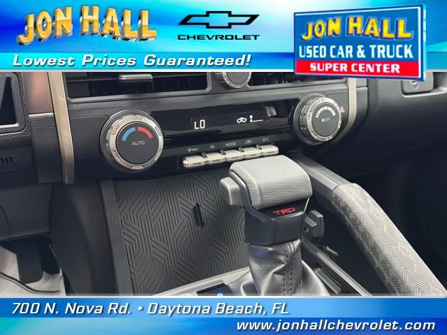 Used 2025 Toyota Tacoma TRD Off-Road image 29