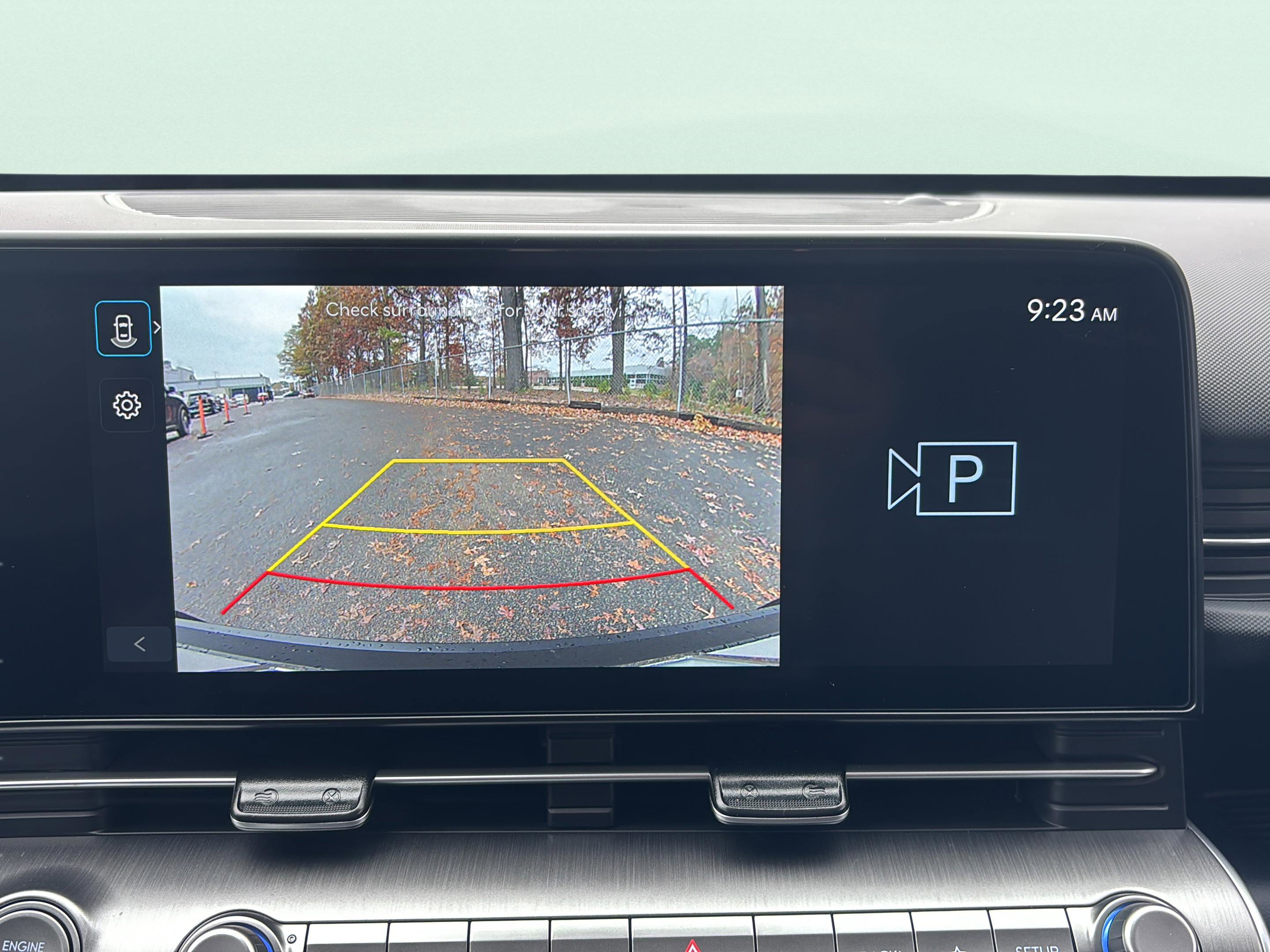 New 2026 Hyundai Kona SEL Sport image 16