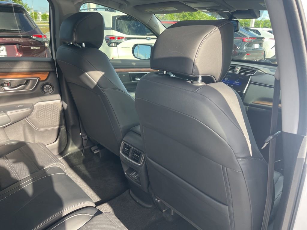 Used 2022 Honda CR-V Touring image 33