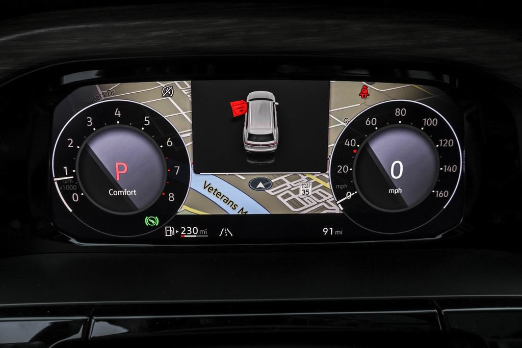 New 2026 Volkswagen Atlas SEL Premium R-Line AWD/4WD image 28