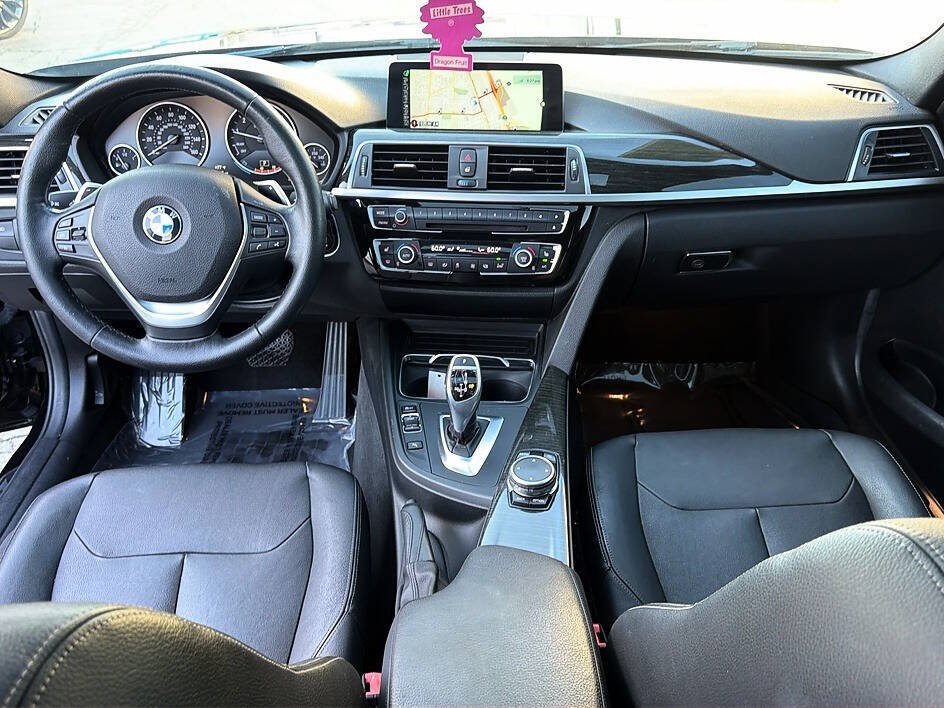 Used 2016 BMW 328i Sedan RWD image 8