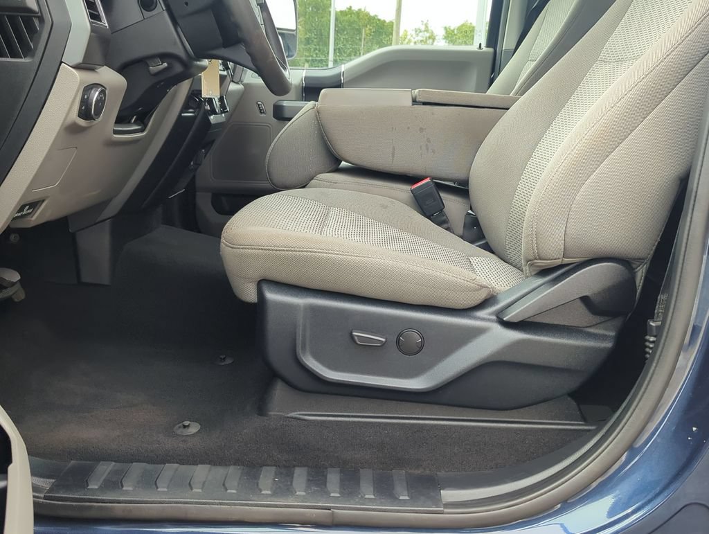 Used 2020 Ford F250 XLT w/ XLT Value Package AWD/4WD image 12