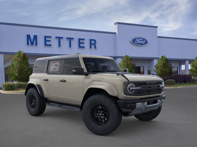 New 2026 Ford Bronco Raptor AWD/4WD image 32