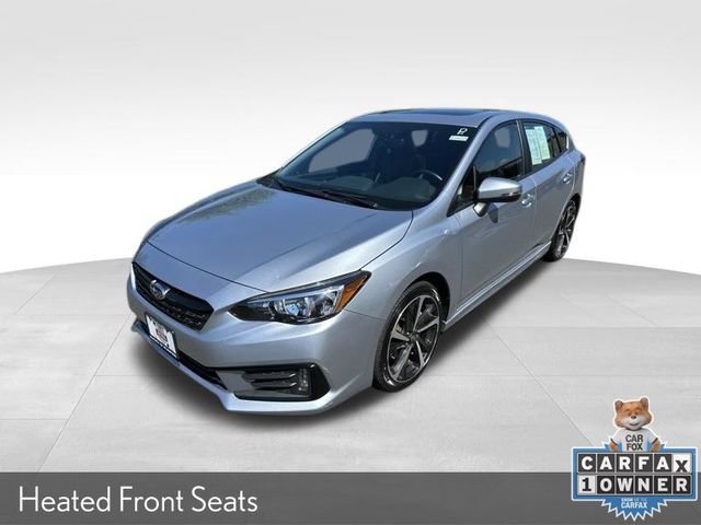 Certified 2023 Subaru Impreza 2.0i Sport AWD/4WD image 3
