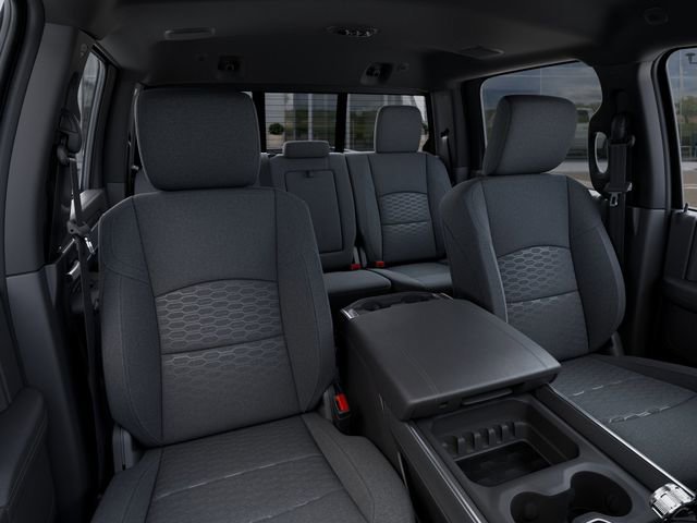 New 2026 RAM 2500 Big Horn image 16