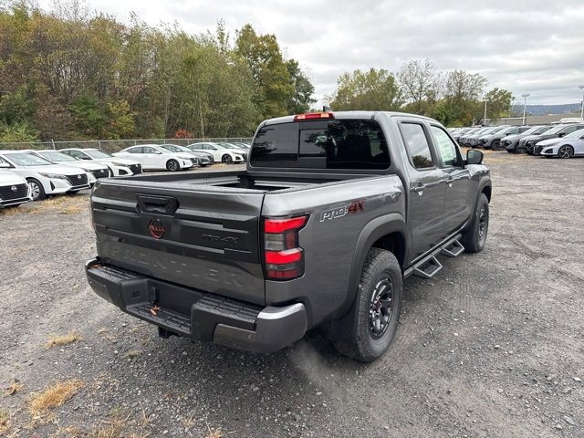 New 2026 Nissan Frontier PRO-4X w/ Pro Premium Package image 5