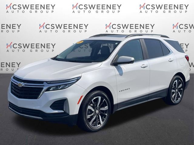 Used 2022 Chevrolet Equinox LT