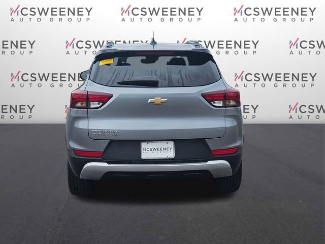 Used 2023 Chevrolet TrailBlazer LT w/ Convenience Package AWD/4WD image 4