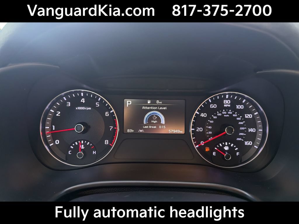 Certified 2024 Kia Forte GT-Line w/ GT-Line Premium Package FWD image 11