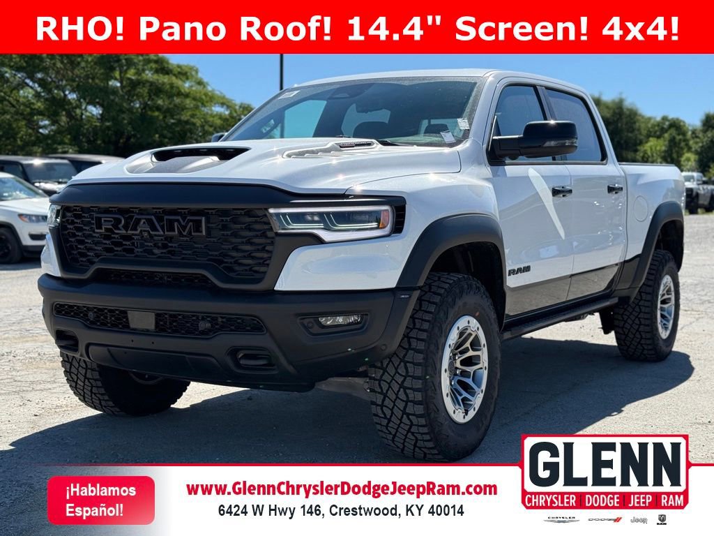 New 2026 RAM 1500 RHO