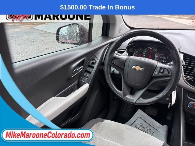 Used 2017 Chevrolet Trax LS image 15