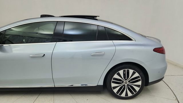 Used 2023 Mercedes-Benz EQE 500 4MATIC Sedan w/ Digital Light Package image 3