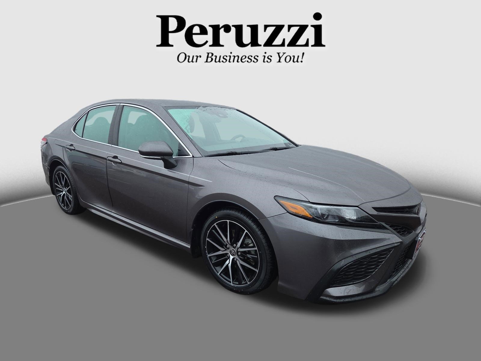 Certified 2023 Toyota Camry SE AWD/4WD video 1