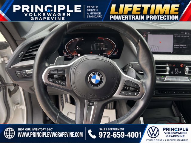 Used 2023 BMW 228i Gran Coupe w/ M Sport Package FWD image 15