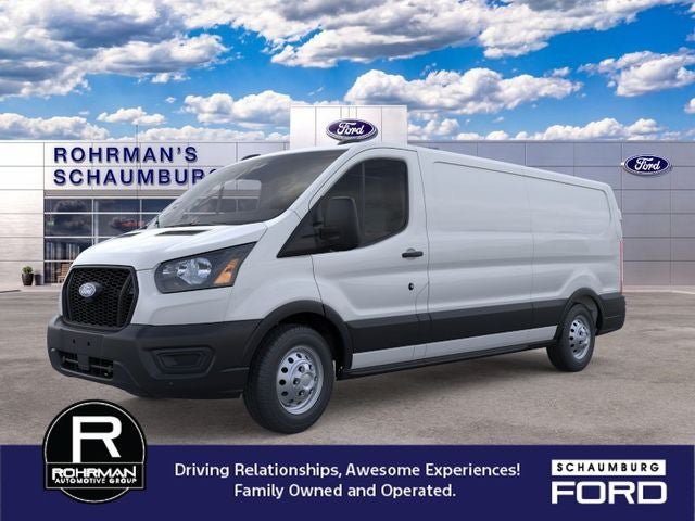 New 2026 Ford Transit 350 Low Roof AWD image 1