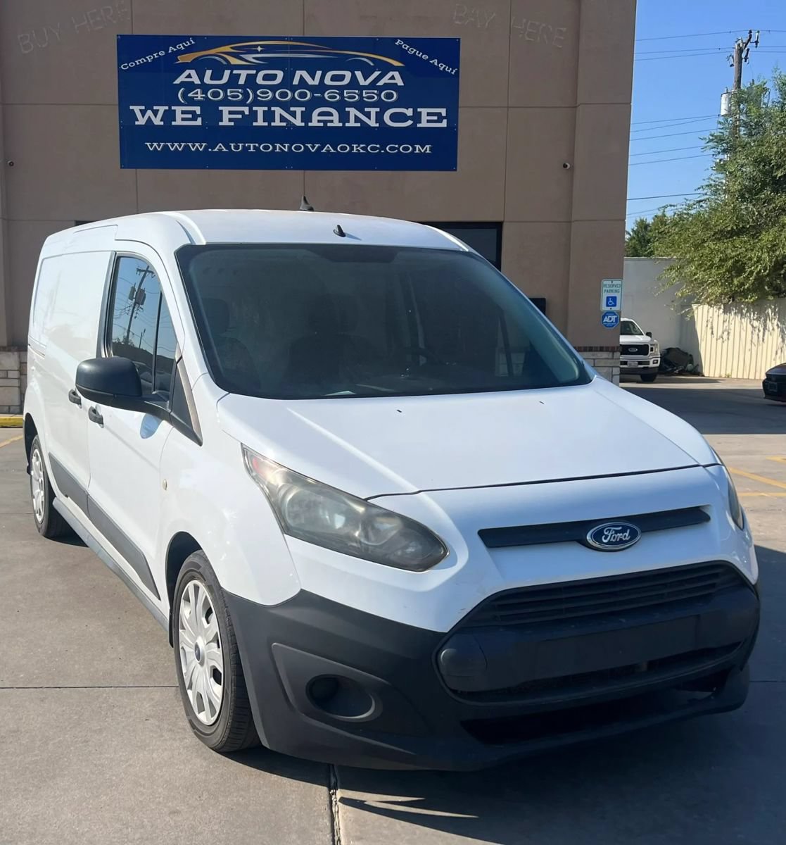 Used 2015 Ford Transit Connect XL FWD image 1