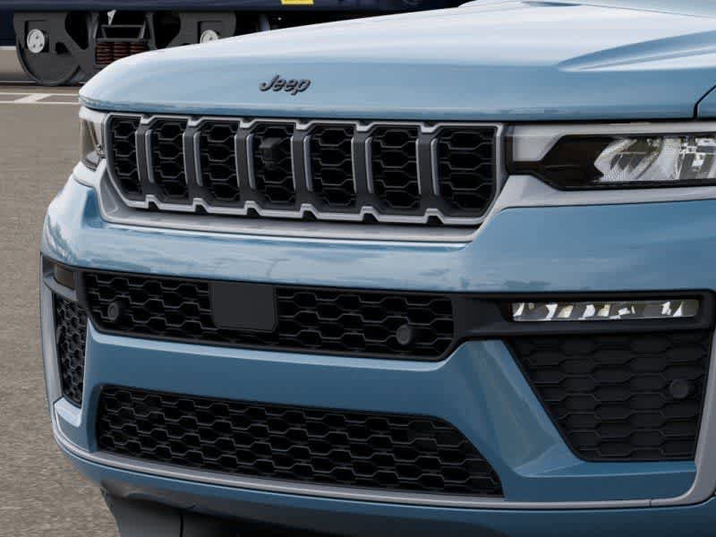 New 2026 Jeep Grand Cherokee L Limited image 11
