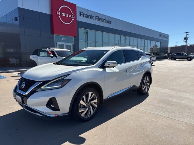 Used 2019 Nissan Murano SL