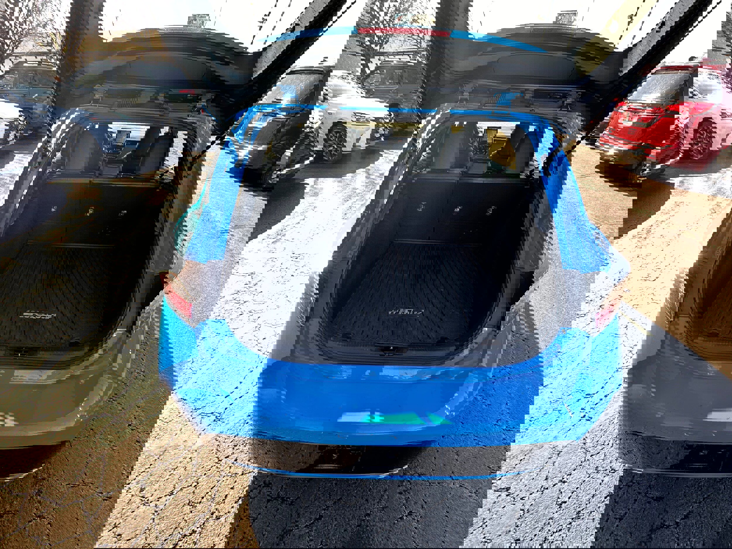 Used 2019 Toyota Corolla XSE image 9