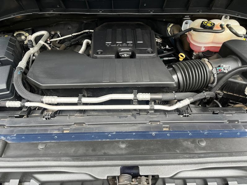 Used 2021 Chevrolet Silverado 1500 Custom RWD image 27