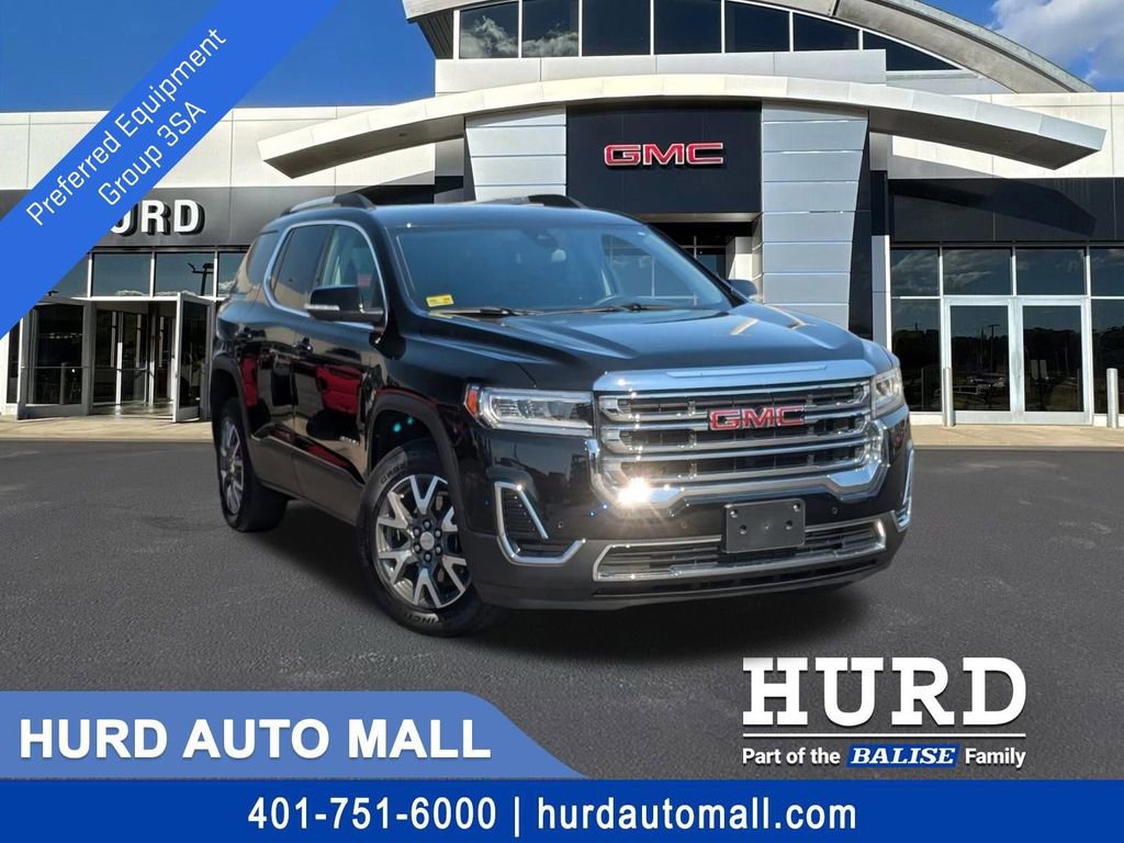 Used 2023 GMC Acadia SLE w/ Driver Convenience Package image 1