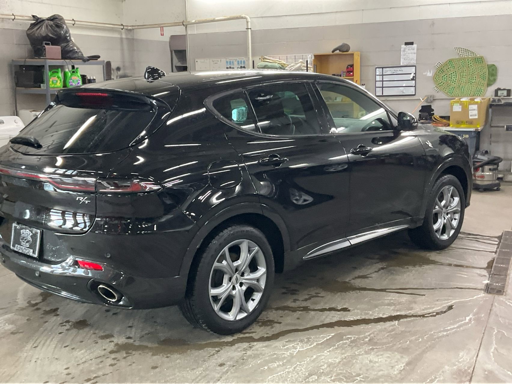 Used 2024 Dodge Hornet R/T image 3