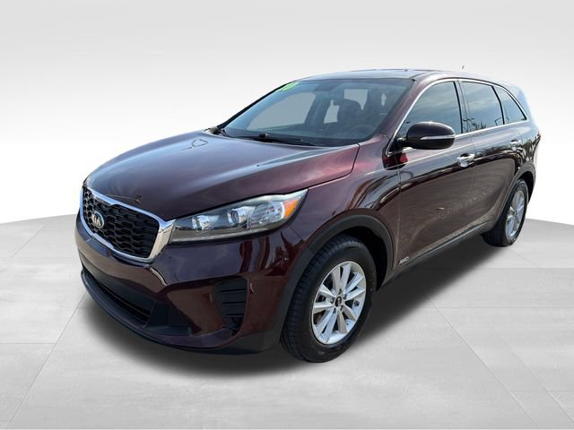 Used 2020 Kia Sorento LX AWD/4WD image 3