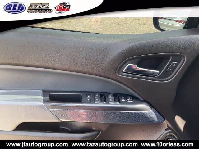 Used 2016 Chevrolet Colorado Z71 AWD/4WD image 12