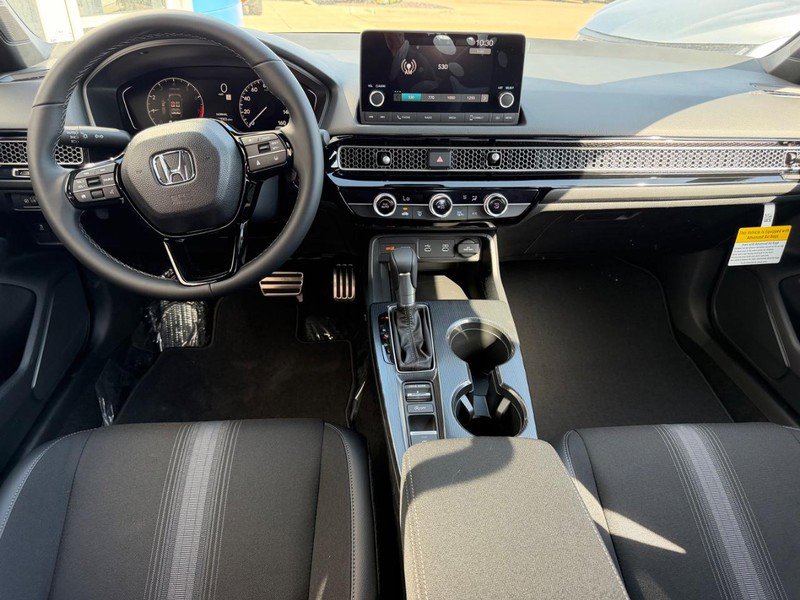 New 2026 Honda Civic Sport image 8