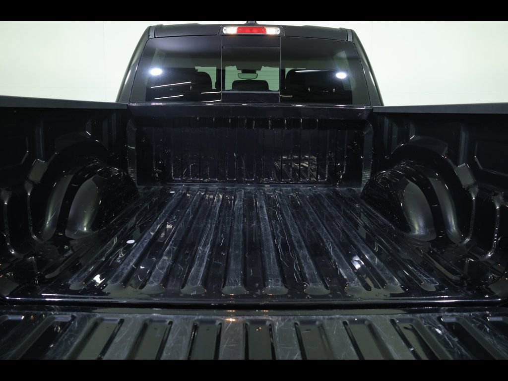 Used 2022 RAM 1500 Big Horn w/ Built-to-serve Edition AWD/4WD image 17