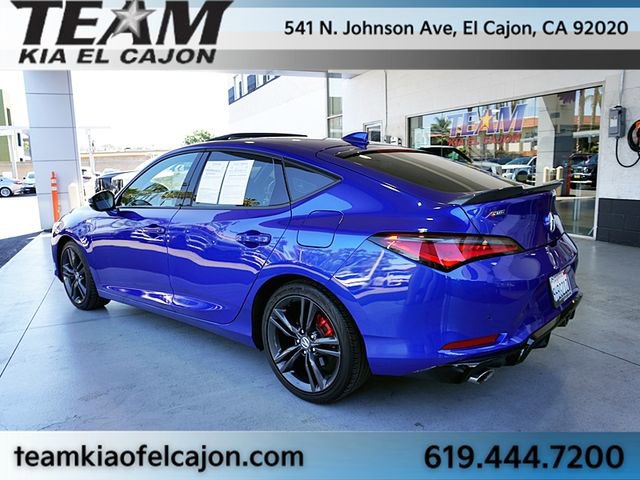 Used 2024 Acura Integra A-Spec image 8