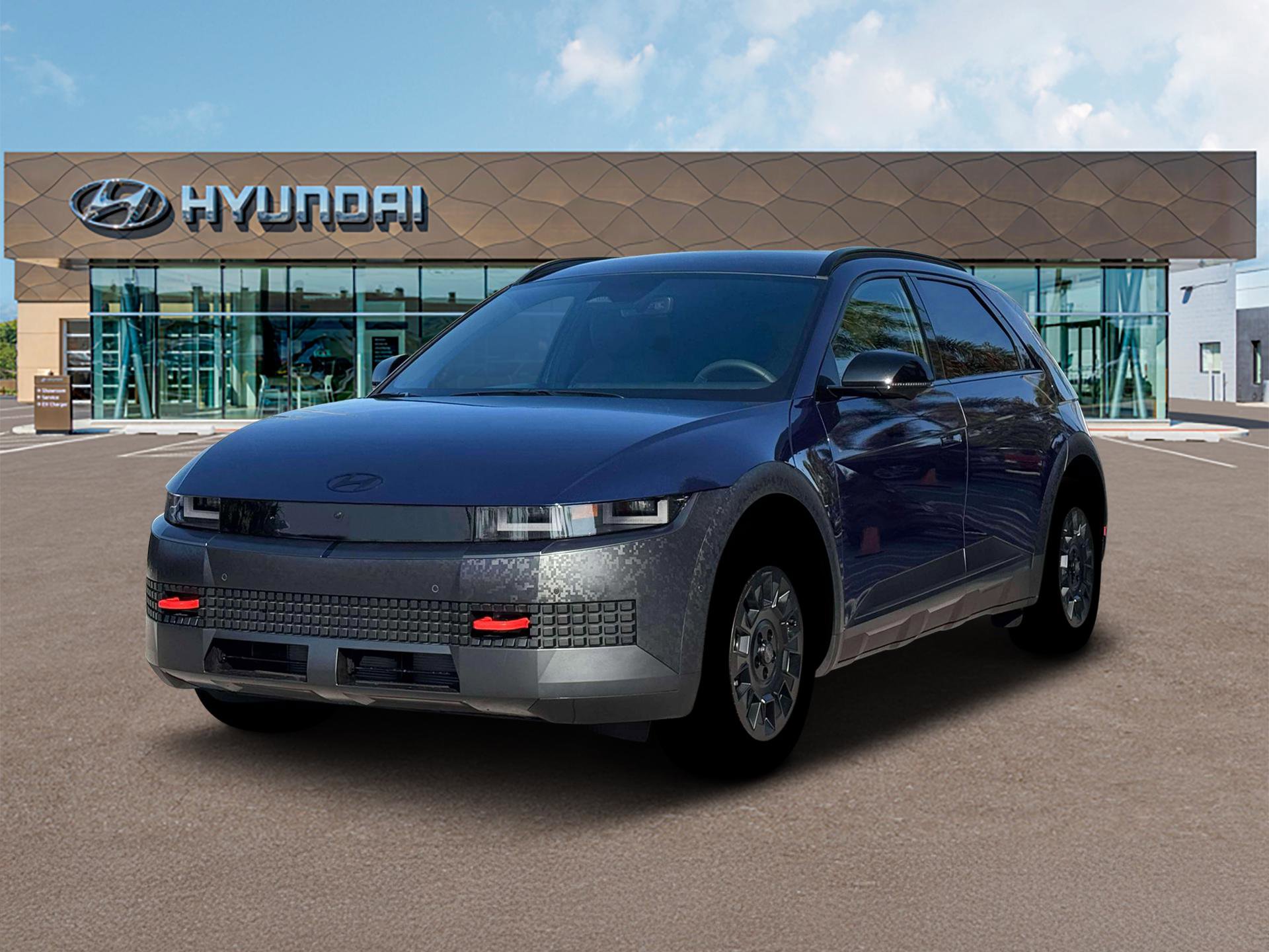 New 2026 Hyundai Ioniq 5 XRT AWD/4WD image 1