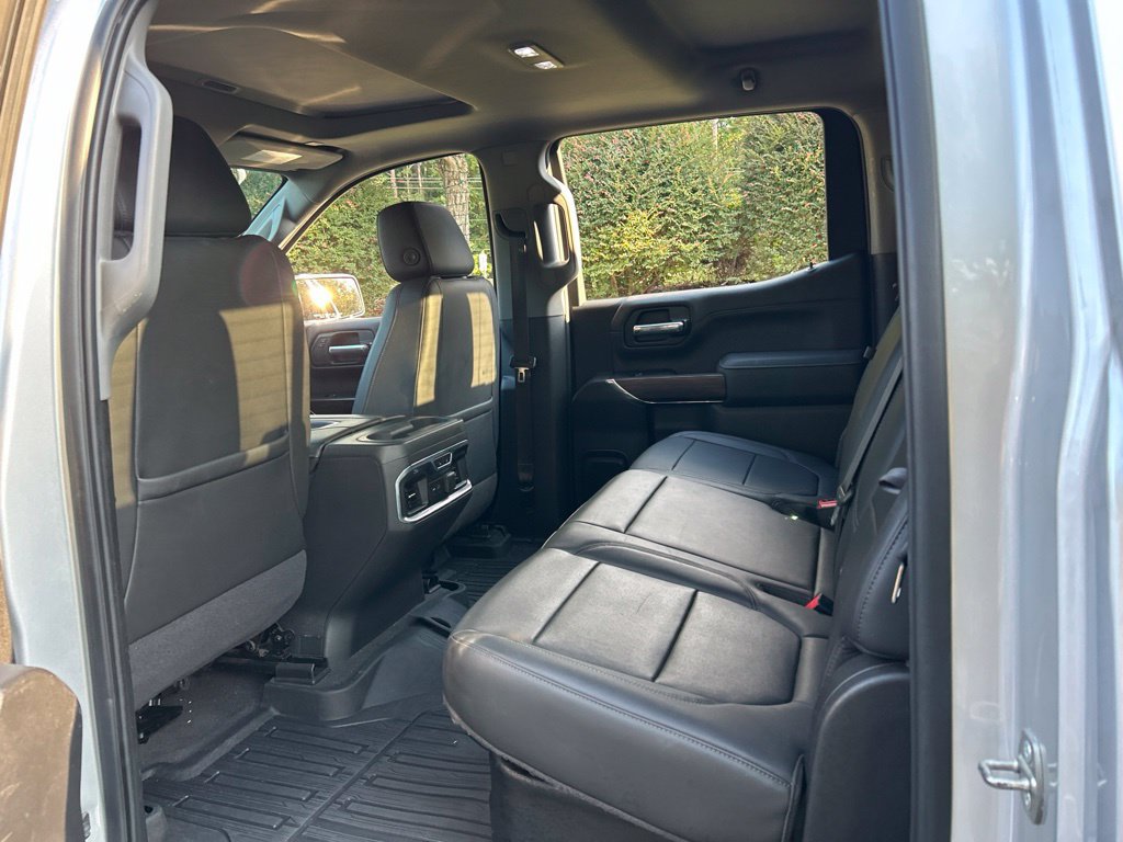 Used 2020 GMC Sierra 1500 SLT w/ SLT Premium Plus Package AWD/4WD image 31