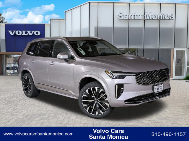 New 2026 Volvo XC90 T8 Plus w/ Protection Package
