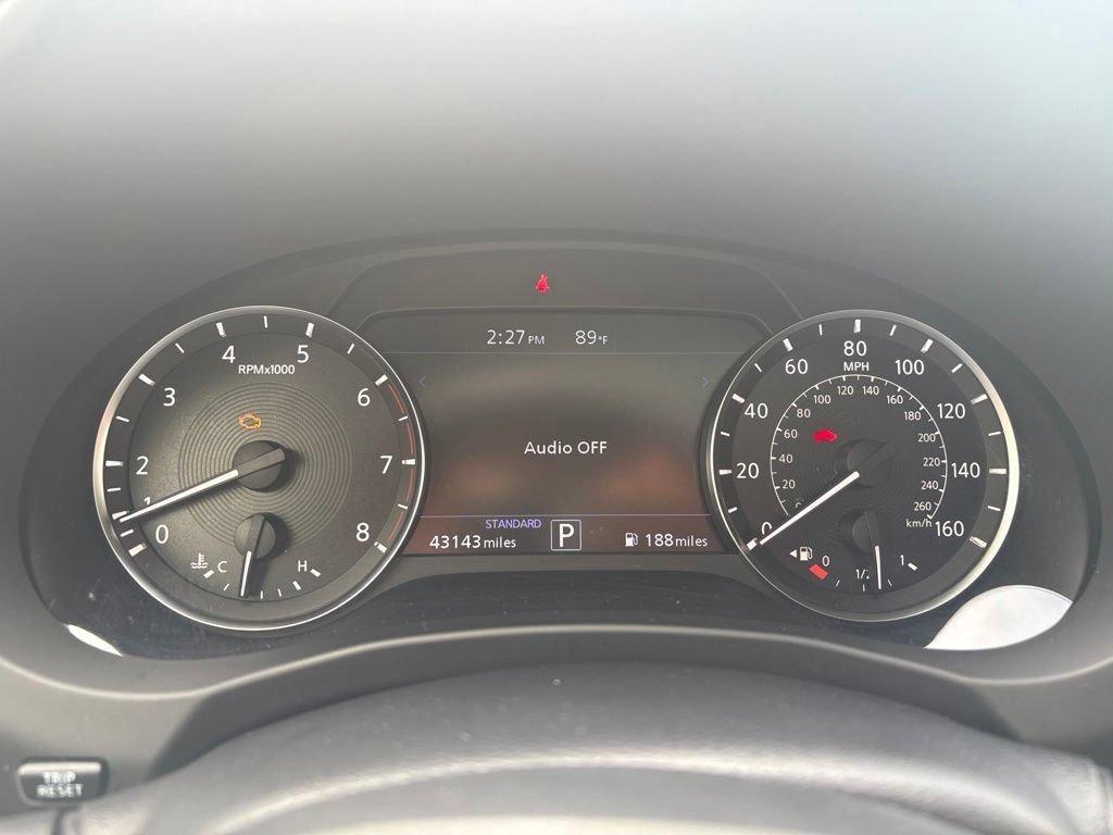 Used 2023 INFINITI QX55 Luxe w/ Cargo Package AWD/4WD image 53