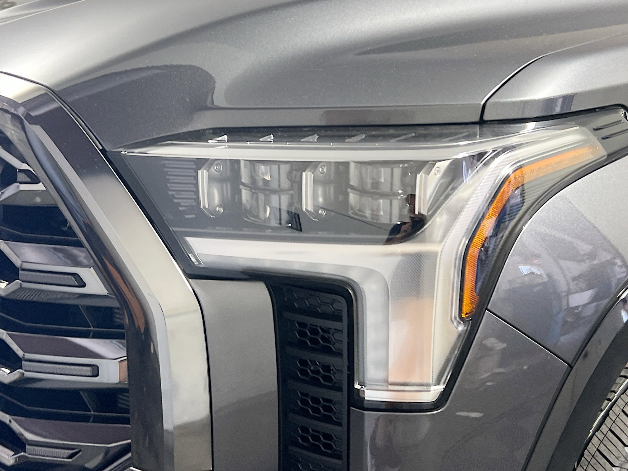 New 2025 Toyota Tundra Platinum image 11