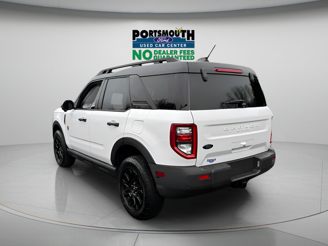 Used 2025 Ford Bronco Sport Badlands AWD/4WD image 25