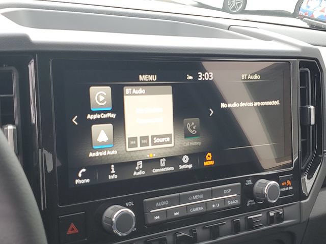 New 2026 Nissan Frontier SV w/ SV Convenience Package RWD image 27
