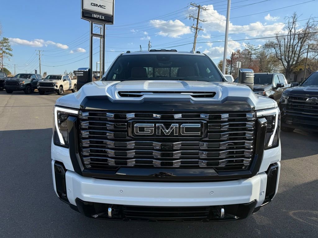 New 2026 GMC Sierra 3500 Denali Ultimate image 8