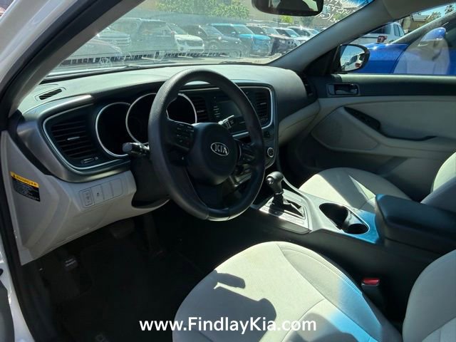 Used 2016 Kia Optima LX w/ Option Group 014 FWD image 5