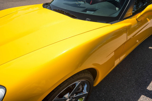 Used 2007 Chevrolet Corvette Coupe w/ Preferred Equipment Group image 85