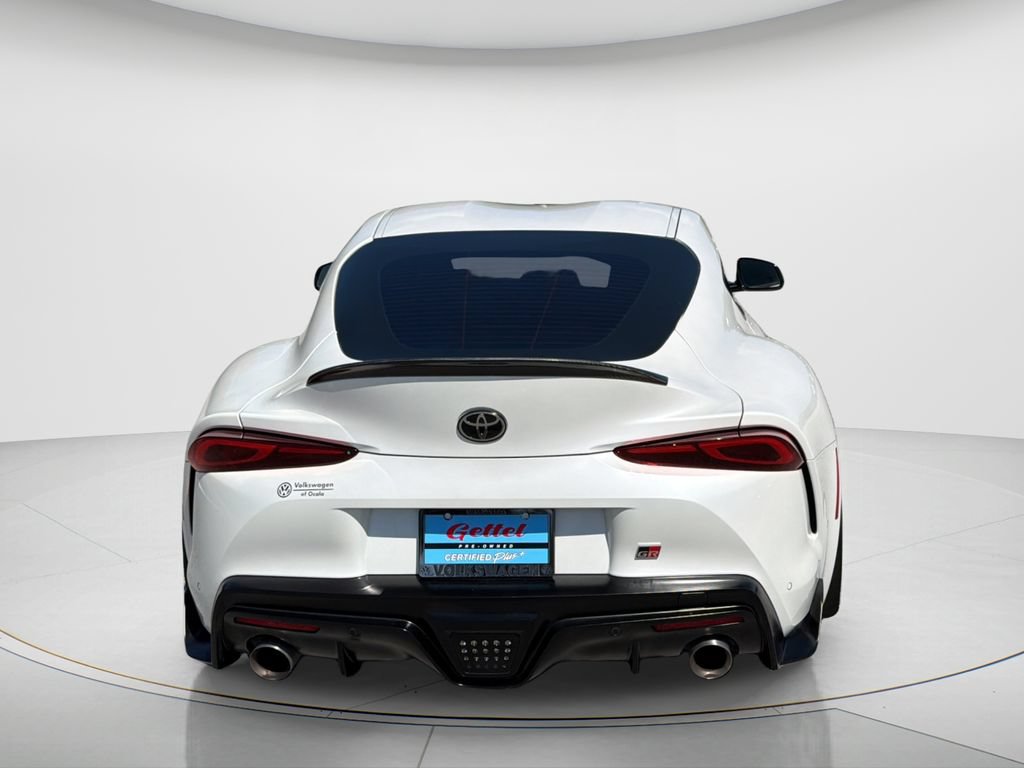 Used 2023 Toyota Supra Premium w/ Driver Assist Package RWD image 4