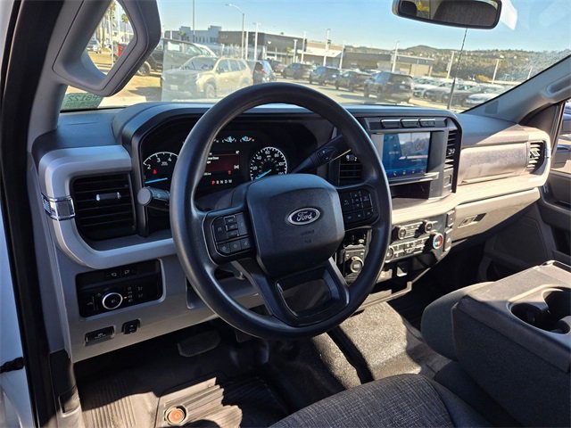 Used 2023 Ford F350 XLT w/ FX4 Off-Road Package image 9