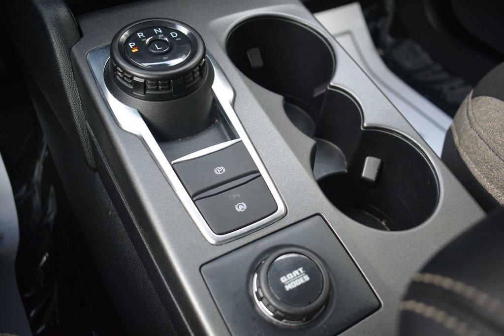 Used 2025 Ford Bronco Sport Big Bend AWD/4WD image 18