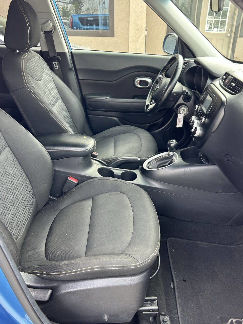 Used 2016 Kia Soul + w/ Designer's Package image 15