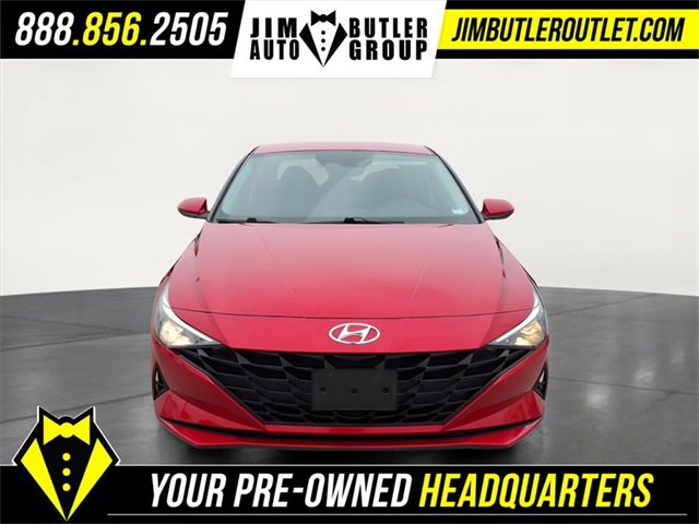 Used 2023 Hyundai Elantra SEL image 21