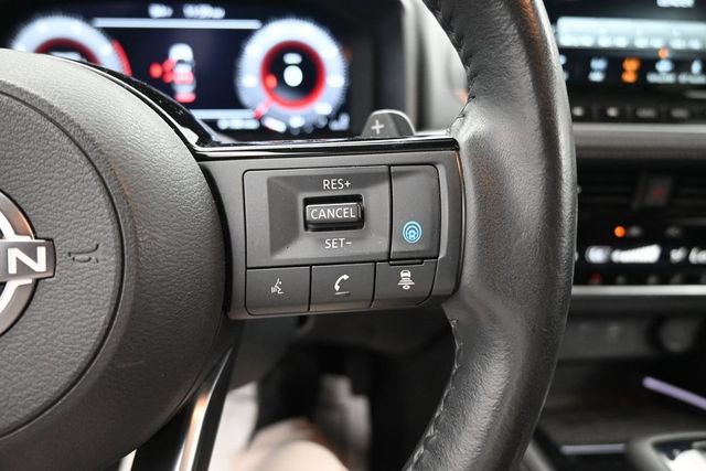 Used 2023 Nissan Rogue Platinum w/ Platinum Premium Package AWD/4WD image 28